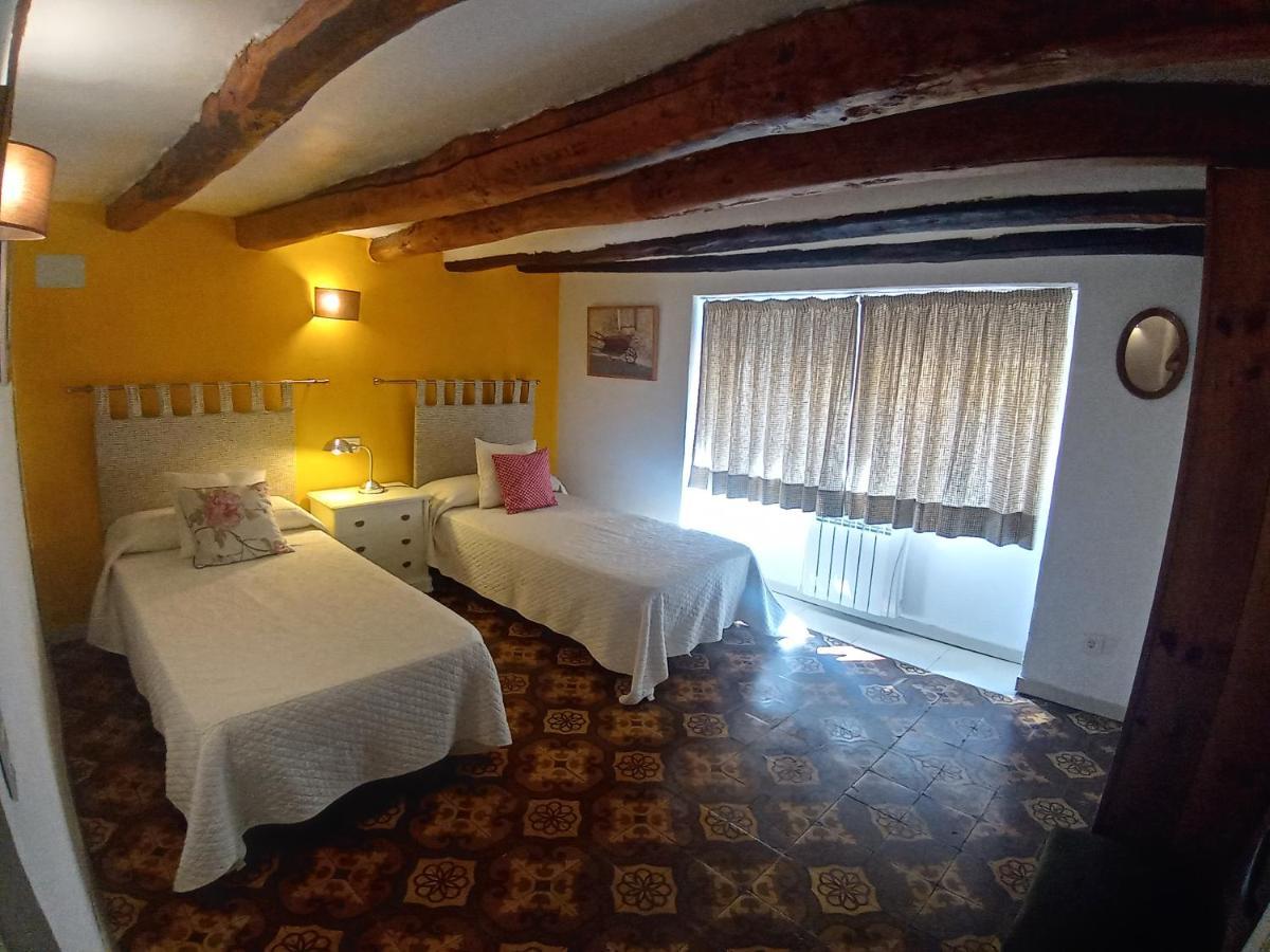 Vila Casa Tuerta Alcalá de Moncayo Exteriér fotografie