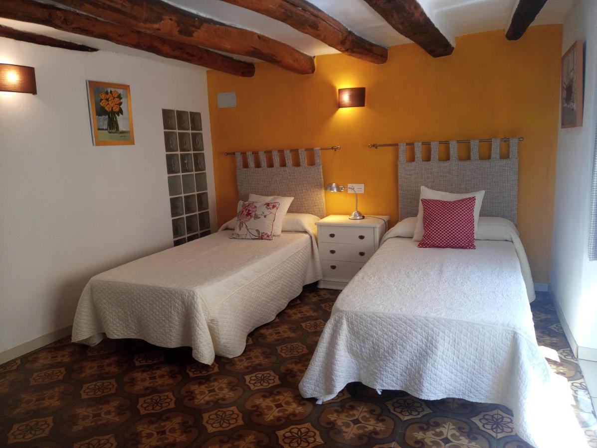 Vila Casa Tuerta Alcalá de Moncayo Exteriér fotografie