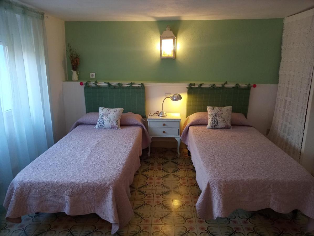 Vila Casa Tuerta Alcalá de Moncayo Exteriér fotografie