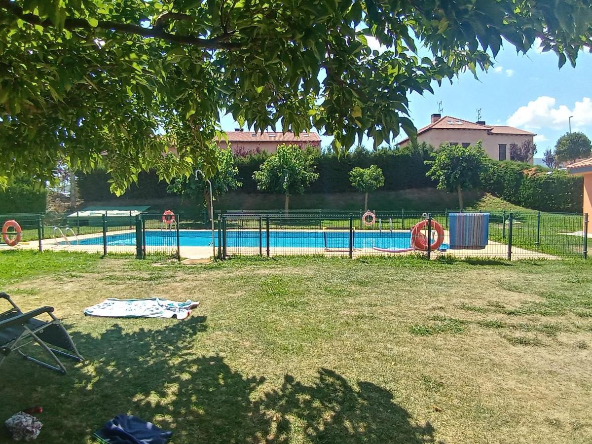 Vila Casa Tuerta Alcalá de Moncayo Exteriér fotografie