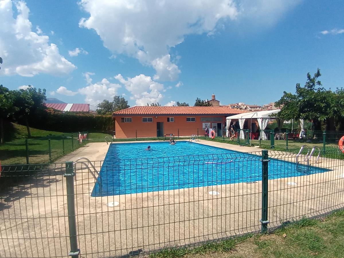 Vila Casa Tuerta Alcalá de Moncayo Exteriér fotografie