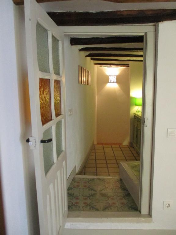 Vila Casa Tuerta Alcalá de Moncayo Exteriér fotografie