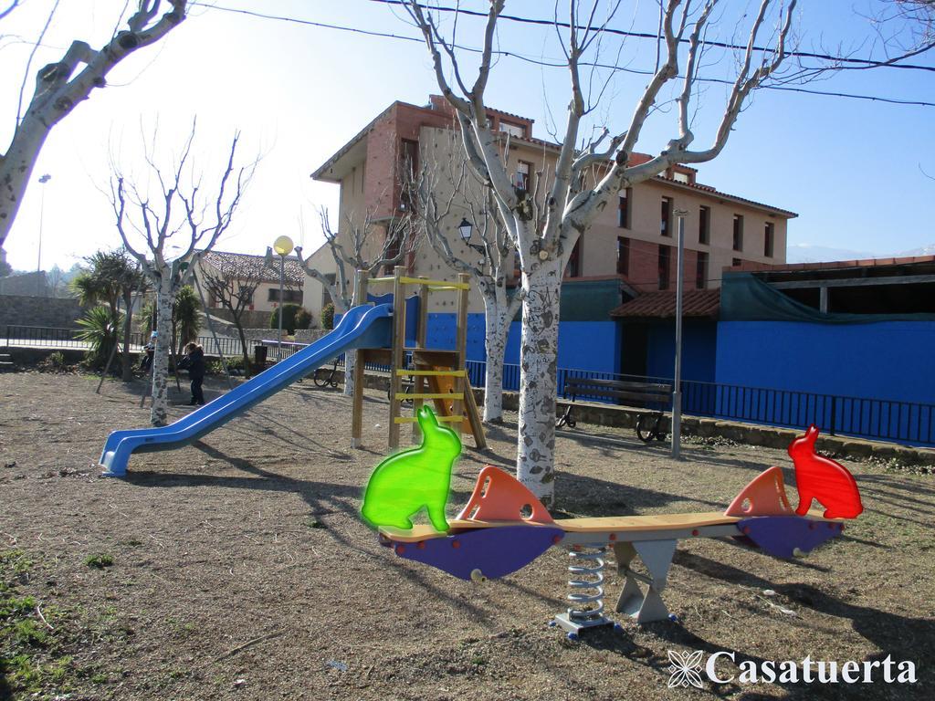 Vila Casa Tuerta Alcalá de Moncayo Exteriér fotografie