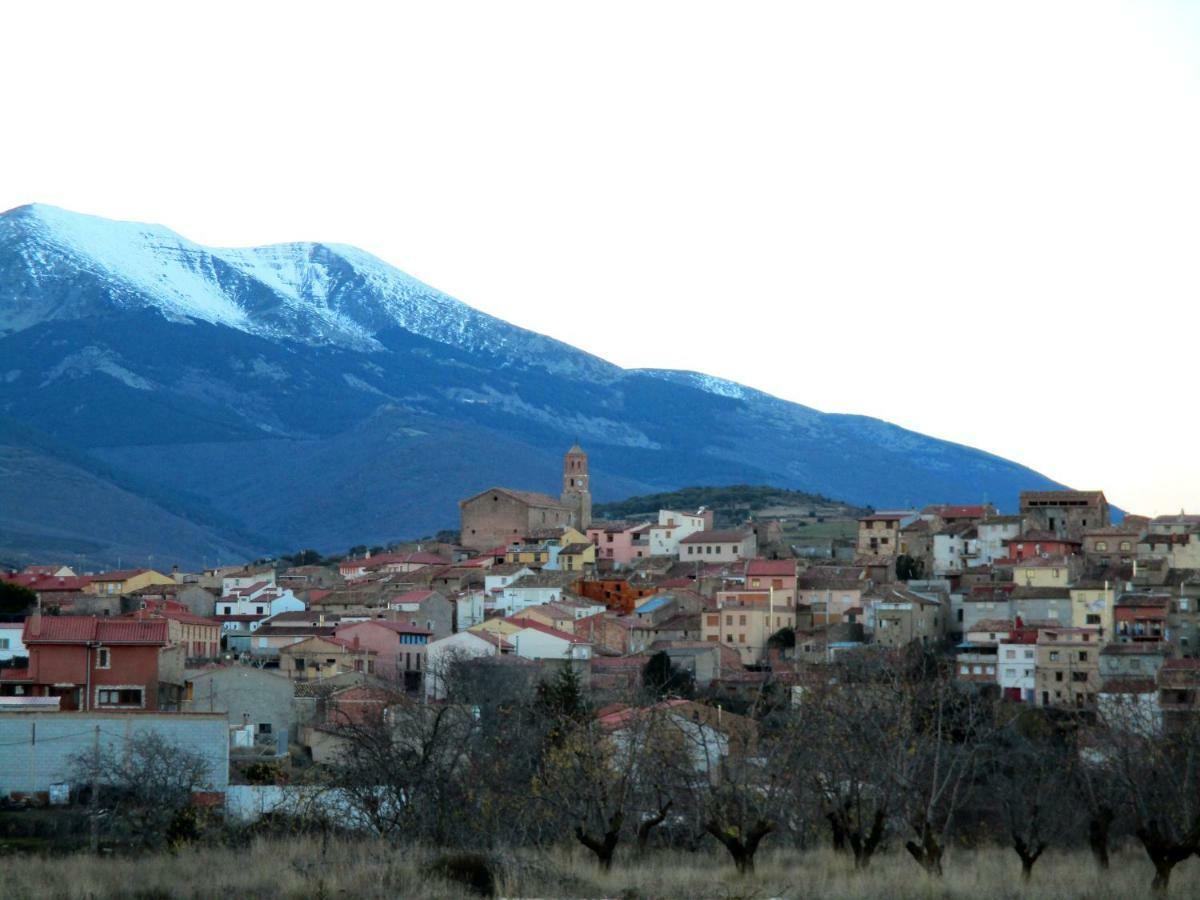 Vila Casa Tuerta Alcalá de Moncayo Exteriér fotografie