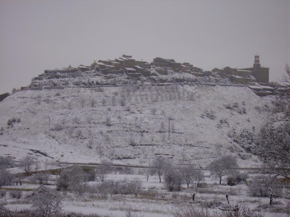 Vila Casa Tuerta Alcalá de Moncayo Exteriér fotografie