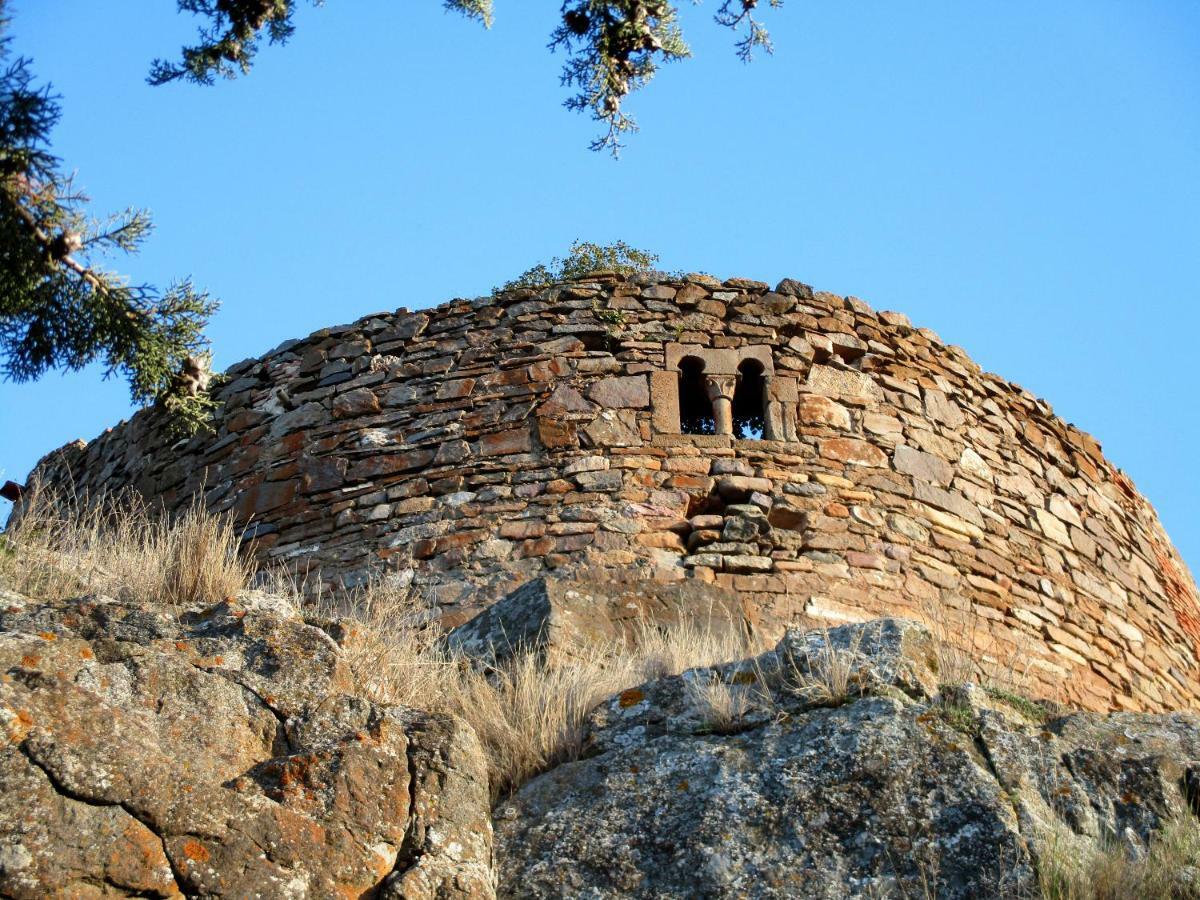 Vila Casa Tuerta Alcalá de Moncayo Exteriér fotografie