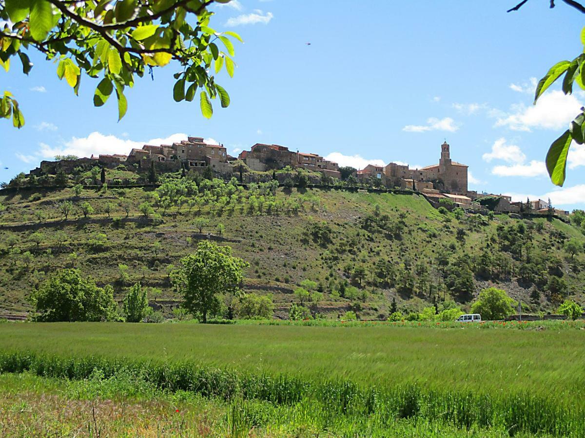 Vila Casa Tuerta Alcalá de Moncayo Exteriér fotografie