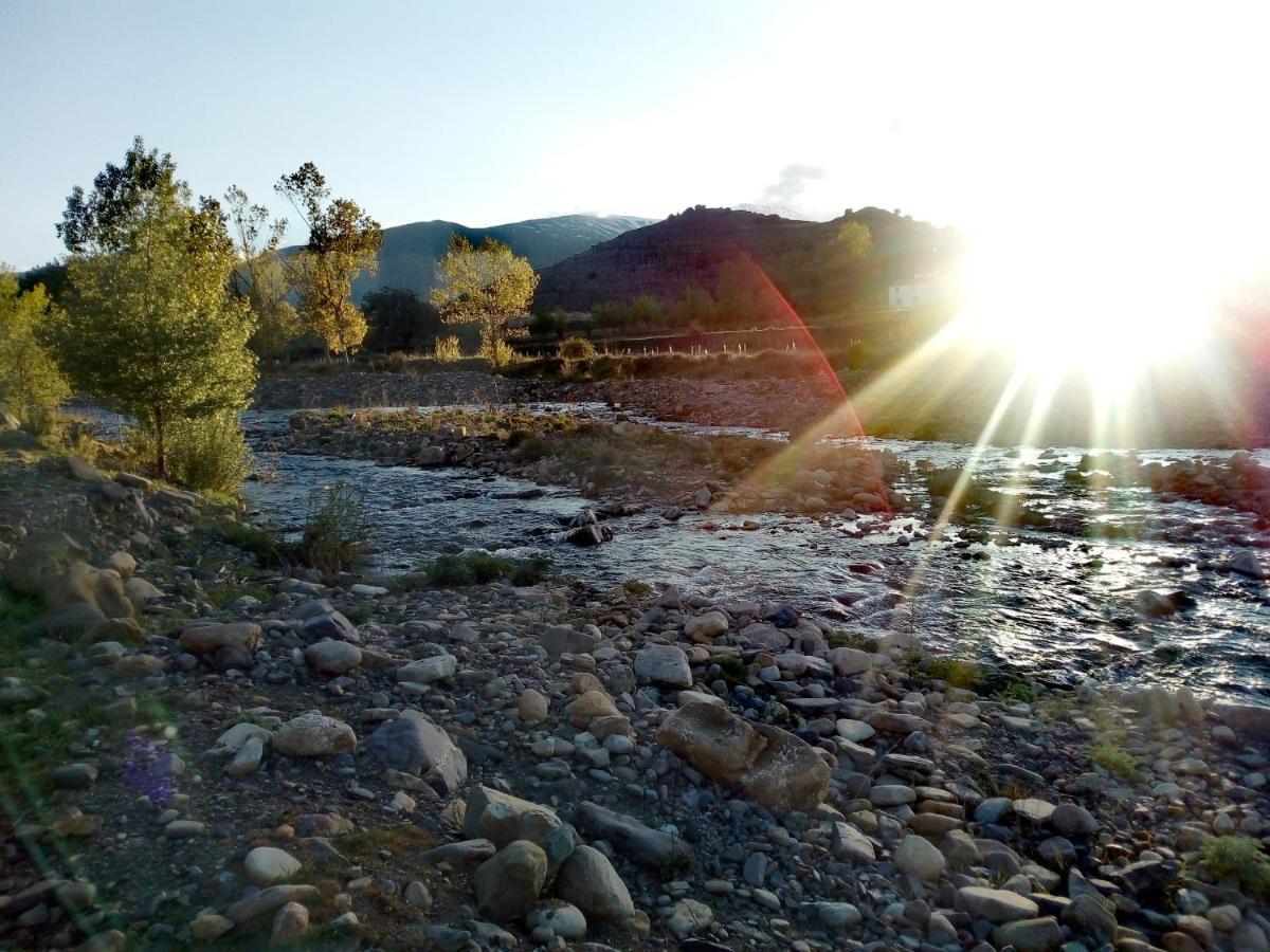 Vila Casa Tuerta Alcalá de Moncayo Exteriér fotografie